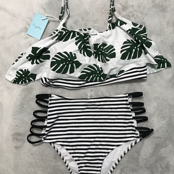 cupshe 2 piece